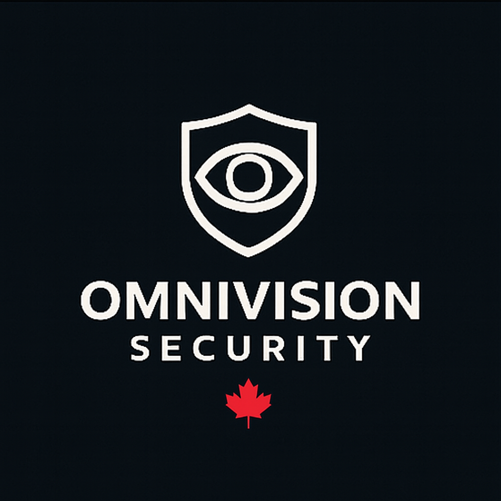 OmniVision Security Logo